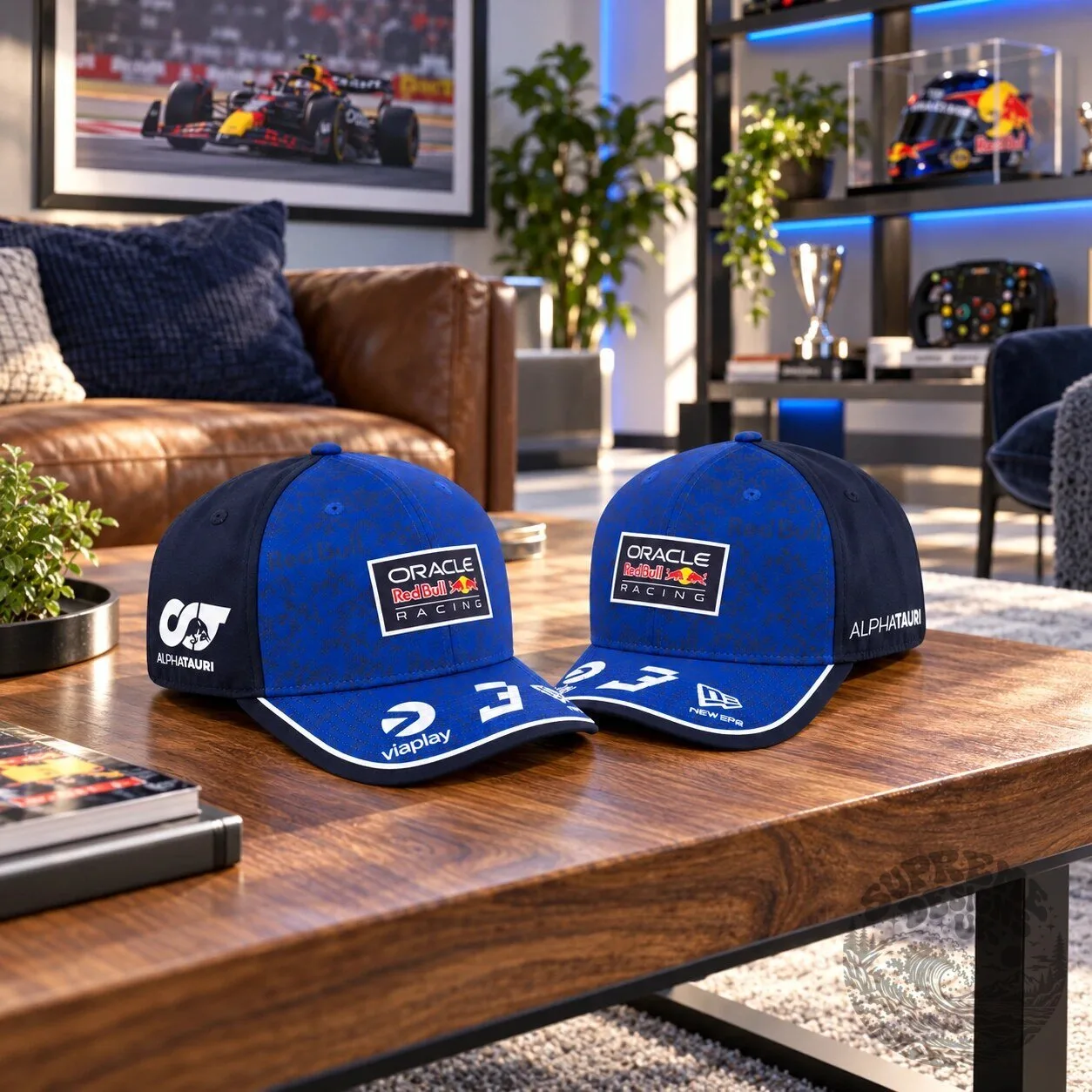 GRID KING Max Verstappen Red Bull Racing 2026 New Era 9SEVENTY